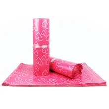 50Pcs Courier Bags Frosted Pink Heart Pattern Self-Seal Adhesive Shoes Bag Matte Material Envelope Mailer Mailing Bag Organizer
50Pcs Courier Bags Frosted Pink Heart Pattern Self-Seal Adhesive Shoes Bag Matte Material Envelope Mailer Mailing Bag Organizer