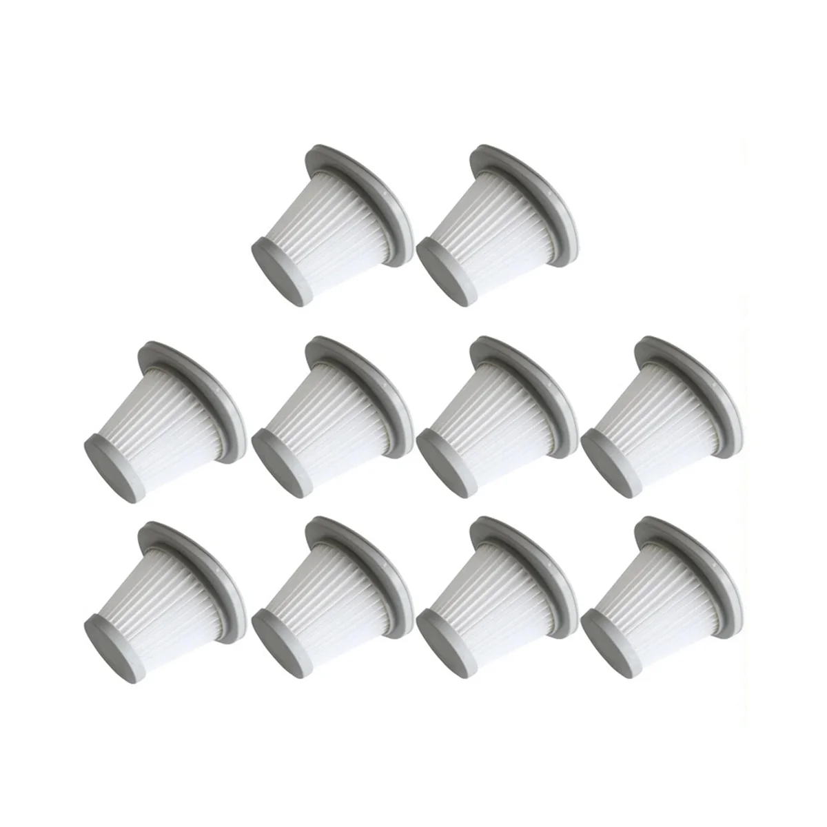 HEPA Filter for Deerma DX118C DX128C Cordless Handheld Vacuum Cleaner Replacement Accessories Parts 
HEPA Filter for Deerma DX118C DX128C Cordless Handheld Vacuum Cleaner Replacement Accessories Parts