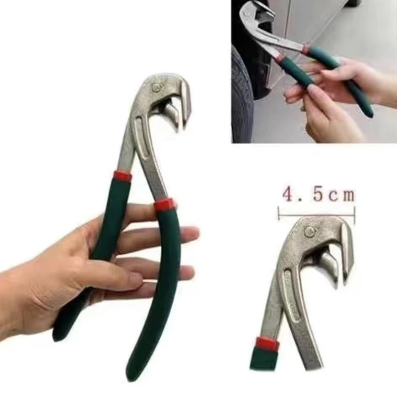 New Type of Automotive Fender Edge Repair Tool Green Stainless Steel Lacquerless Dent Repair Eagle Nose Pliers Automotive Body K
New Type of Automotive Fender Edge Repair Tool Green Stainless Steel Lacquerless Dent Repair Eagle Nose Pliers Automotive Body K