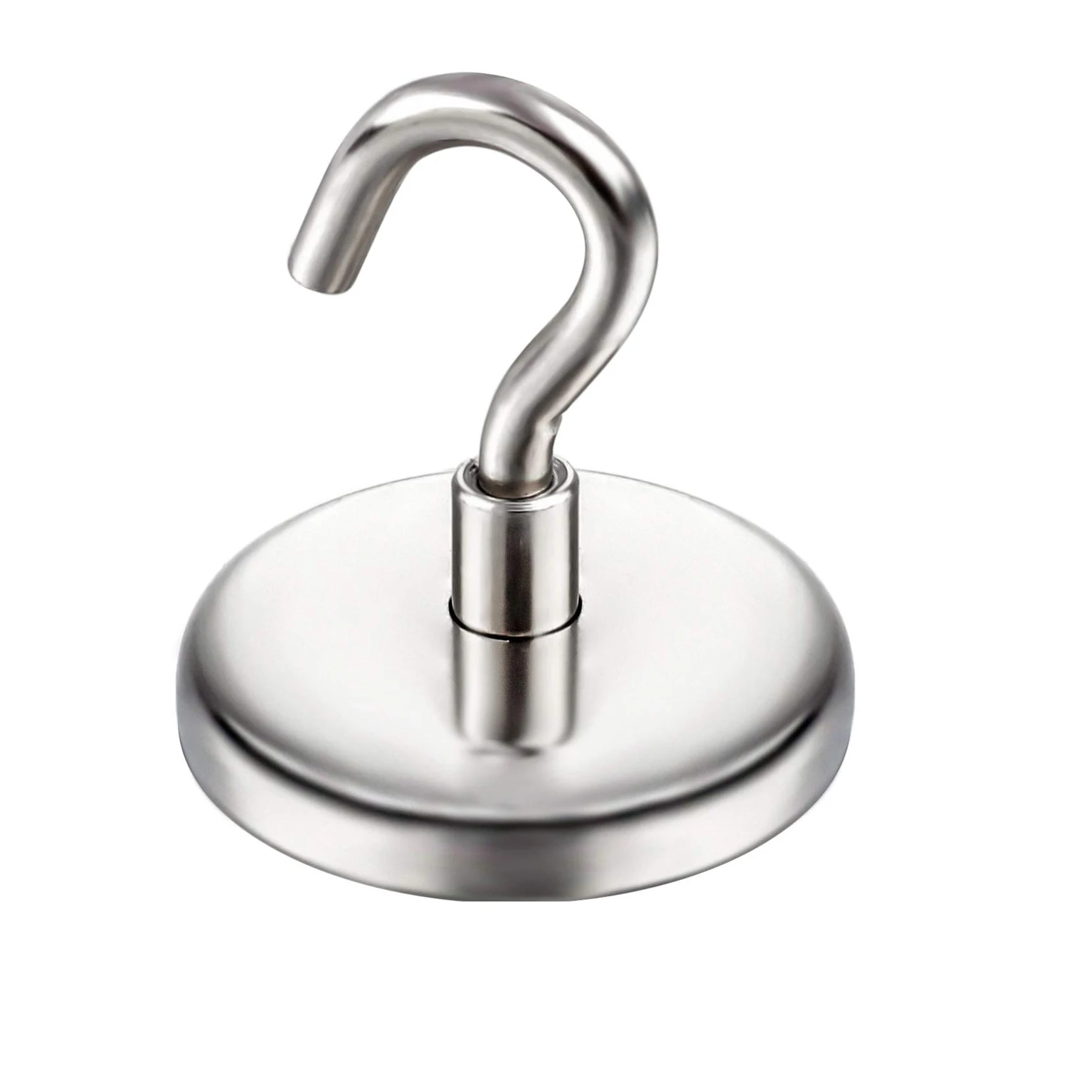 N52 Super Strong Neodymium Pot Fishing Salvage Magnets N52 Round Powerful Magnetic Hook Sea Searcher Storage Box Holder imanes
N52 Super Strong Neodymium Pot Fishing Salvage Magnets N52 Round Powerful Magnetic Hook Sea Searcher Storage Box Holder imanes