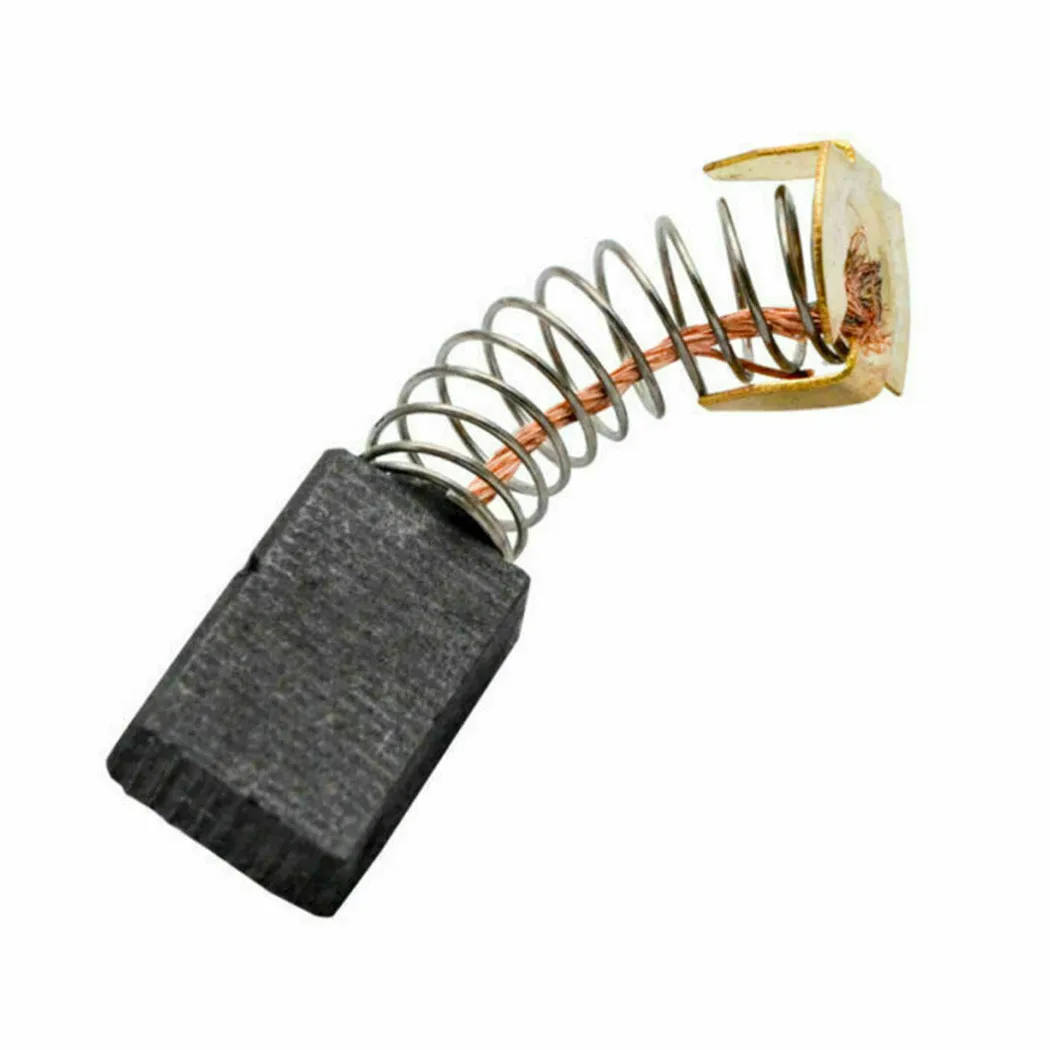 10PCS Carbon Brushes For Angle Grinder GA5030 CB325/459/303/419/203 Graphite Brush Cutting Polishing Machine-Tool Accessories
10PCS Carbon Brushes For Angle Grinder GA5030 CB325/459/303/419/203 Graphite Brush Cutting Polishing Machine-Tool Accessories