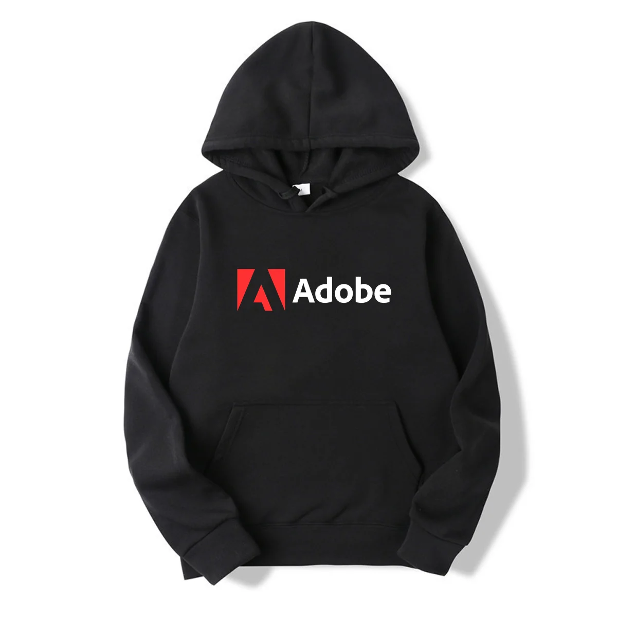 

Winter Oversized Essential Men Adobe Fan Designer Logo Hoodies Women Thermal Sportswear Long Sleeves Unisex M-5XL