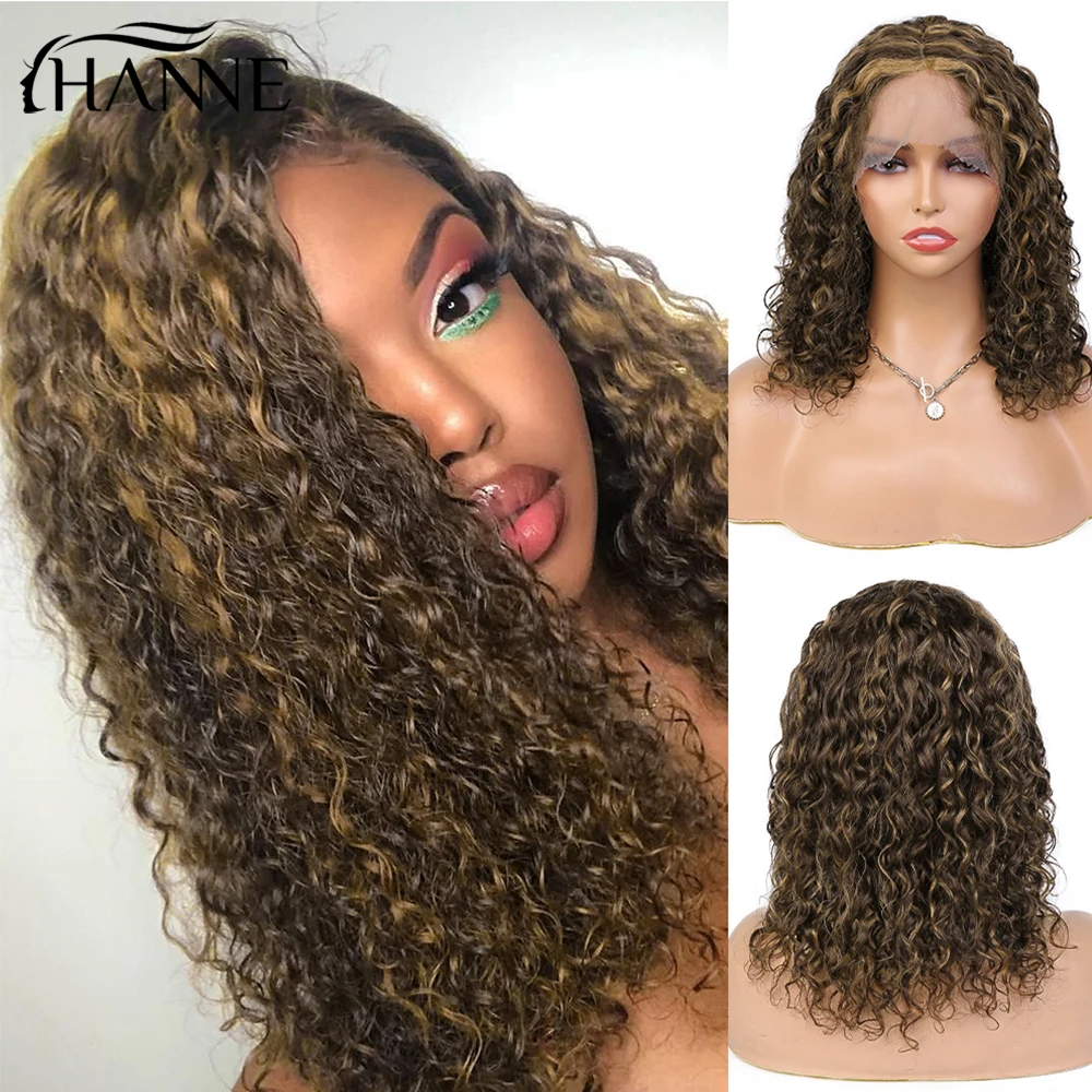 HANNE Highlight Curly Lace Front Human Hair Wigs For Women Brazilian Omber Honey Blonde Lace Frontal Wigs Remy 13x4x1 Lace Wigs
HANNE Highlight Curly Lace Front Human Hair Wigs For Women Brazilian Omber Honey Blonde Lace Frontal Wigs Remy 13x4x1 Lace Wigs