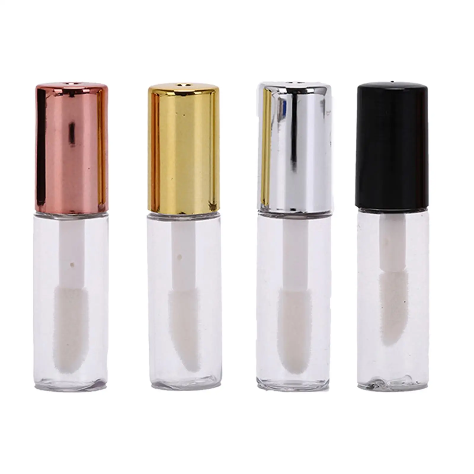 

10Pcs Lip Gloss Tubes Containers DIY Cosmetics Containers Cute Mini Lip Balm Containers Lip Gloss Containers for Women Girls DIY