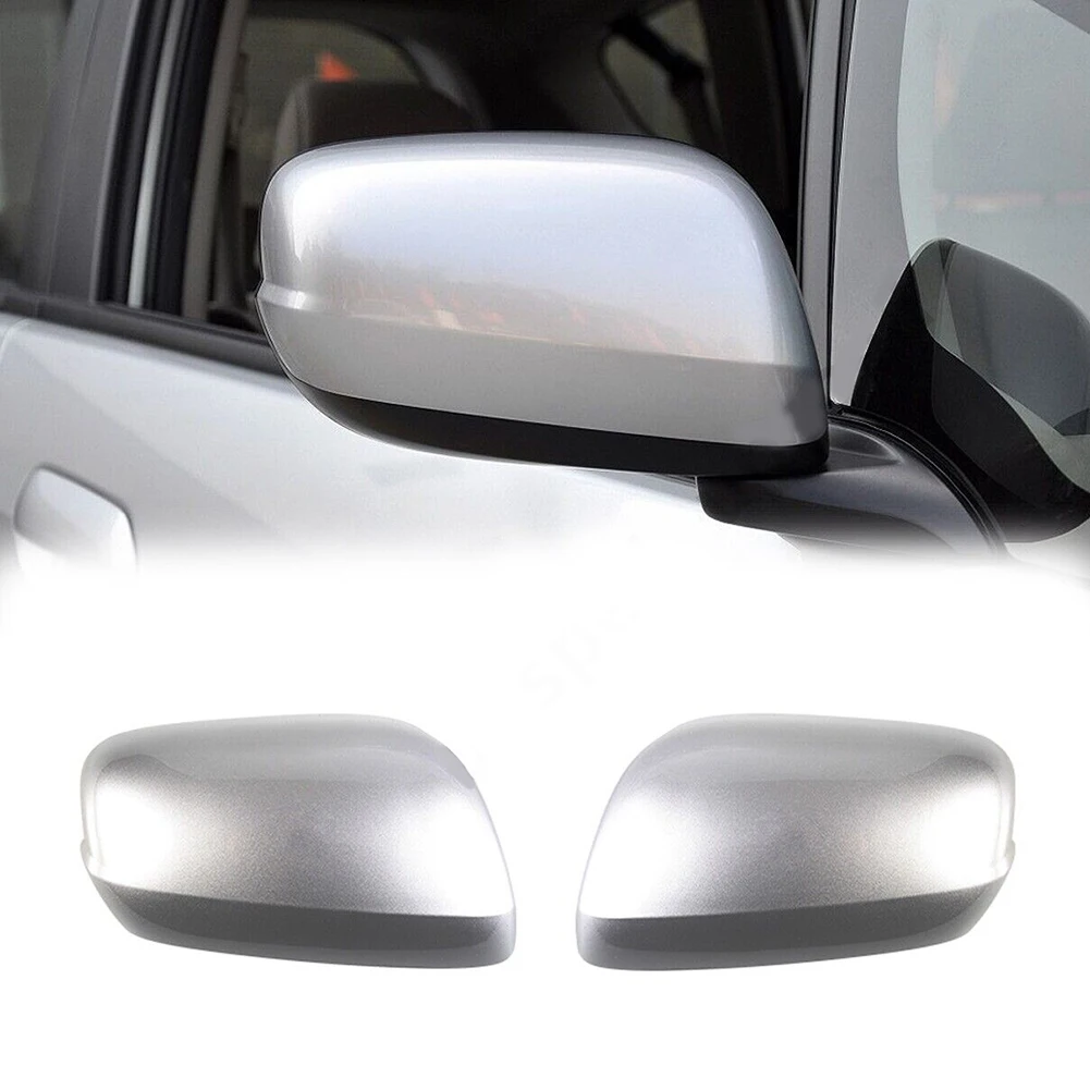 1Pair Silver LH+RH Side Car Rearview Mirror Cap Cover For Honda For Fit 2009-13 Car Accessories Replacement Hight Quailtly
1Pair Silver LH+RH Side Car Rearview Mirror Cap Cover For Honda For Fit 2009-13 Car Accessories Replacement Hight Quailtly