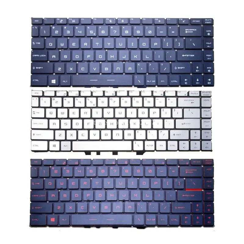 Клавиатура с подсветкой для MSI GS65 GS65VR GF63 GF65 P65 P65 8RF WS65 WP65 PS42 PS63, английская, американская, Скандинавская, итальянская, немецкая, японская, JP
Клавиатура с подсветкой для MSI GS65 GS65VR GF63 GF65 P65 P65 8RF WS65 WP65 PS42 PS63, английская, американская, Скандинавская, итальянская, немецкая, японская, JP