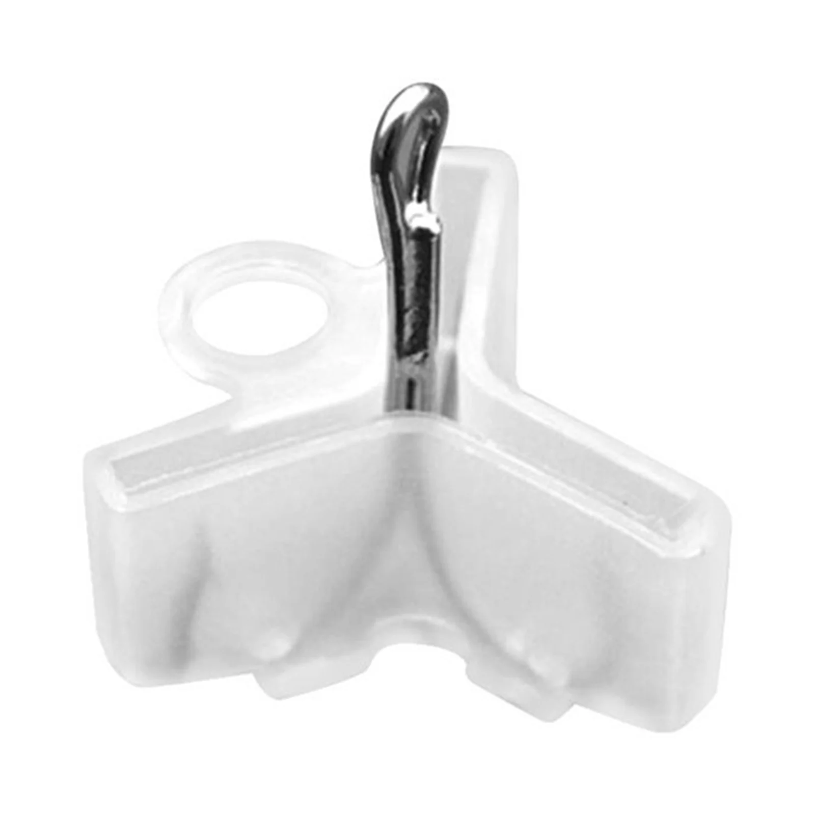500pcs Fishhook Protective Shells Three Anchor Hook Imitation Scraper Shell Fish Tackle Pesca Iscas Fishing Tools White/Yellow
500pcs Fishhook Protective Shells Three Anchor Hook Imitation Scraper Shell Fish Tackle Pesca Iscas Fishing Tools White/Yellow