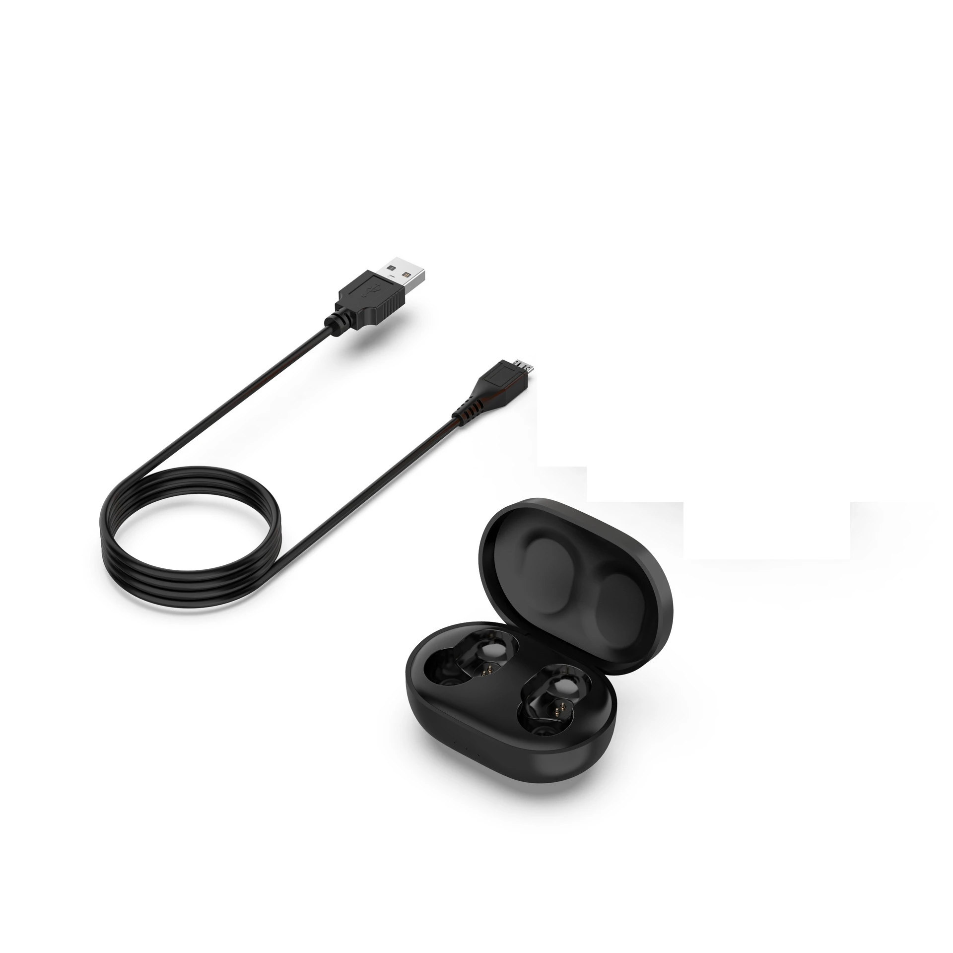 For Redmi AirDots Headset Charging Compartment for Redmi AirDots Storage and Charging Case
For Redmi AirDots Headset Charging Compartment for Redmi AirDots Storage and Charging Case