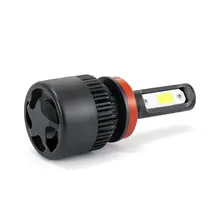 Kit of Led Headlamps H11 Fog Lamp Hid 9/11 K 255000lm H1/h4/h7/h8/6000 1 Piece Led Motorcycle Headlight
Kit of Led Headlamps H11 Fog Lamp Hid 9/11 K 255000lm H1/h4/h7/h8/6000 1 Piece Led Motorcycle Headlight