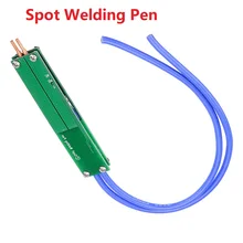 3.7v To 12v DC Red Copper Spot Welding Pen Diy One-piece Spot Welding Pen Handheld 18650 Spot Welding Machine Accessories
3.7v To 12v DC Red Copper Spot Welding Pen Diy One-piece Spot Welding Pen Handheld 18650 Spot Welding Machine Accessories