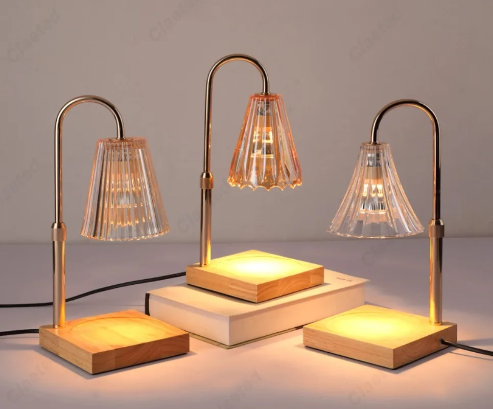 Simple and Creative Aromatherapy Wax Melting Lamp with Timed Dimming for Vintage Home Decoration Bedroom Atmosphere Lighting Simple and Creative Aromatherapy Wax Melting Lamp with Timed Dimming for Vintage Home Decoration Bedroom Atmosphere Lighting