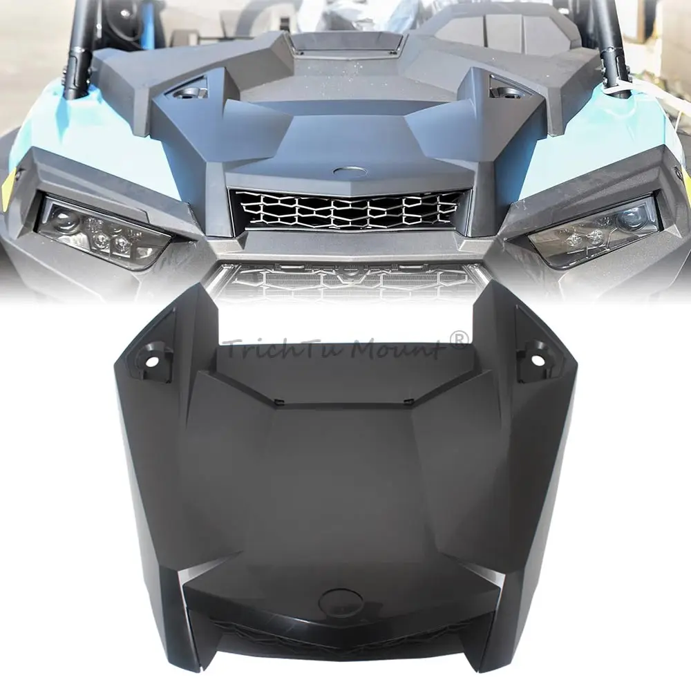 

Center Hood Compatible with Polaris RZR XP 1000 4 Turbo S 2018-2023 2024 #5454429-632 UTV Accessories Hood Scoop Air Intake Kit