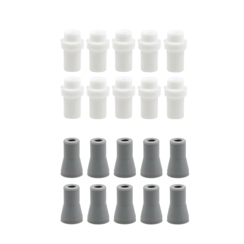 10pcs Dental SE Saliva Ejector Replacement Rubber Valve Snap Tip Adapter Dentistry Clinic Accessories Dental Materials
10pcs Dental SE Saliva Ejector Replacement Rubber Valve Snap Tip Adapter Dentistry Clinic Accessories Dental Materials