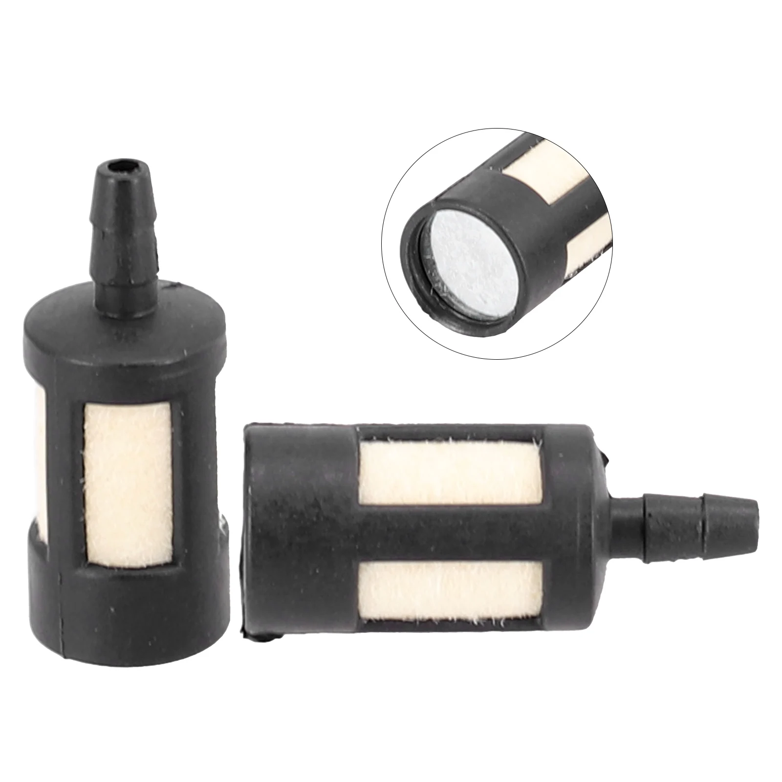 2 Pcs Fuel Filters For Petrol Chainsaw, Leaf Blower,Hedge Trimmer Etc Chainsaw Trimmer Replacement Garden Tool Parts
2 Pcs Fuel Filters For Petrol Chainsaw, Leaf Blower,Hedge Trimmer Etc Chainsaw Trimmer Replacement Garden Tool Parts
