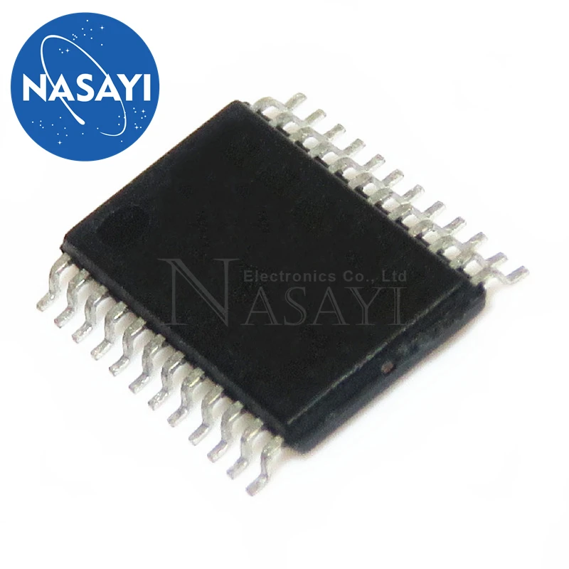 10 шт PCA9555PW PCA9555 TSSOP-24 
10 шт PCA9555PW PCA9555 TSSOP-24