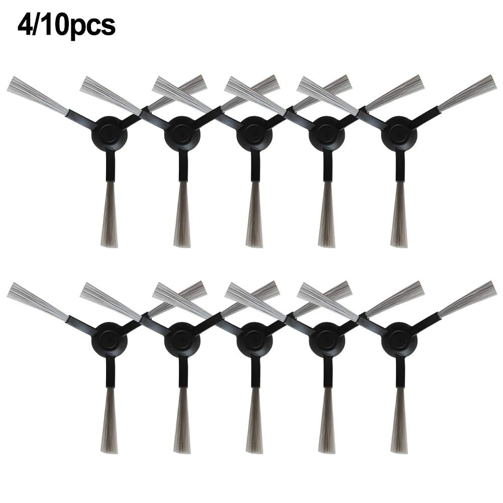 4/10pc Side Brush Spare Part Accessory For ZOOZEE Z70 Robot Vacuum Cleaner Spin Edge Cleaning Brush Replacement Floor Cleaning
4/10pc Side Brush Spare Part Accessory For ZOOZEE Z70 Robot Vacuum Cleaner Spin Edge Cleaning Brush Replacement Floor Cleaning
