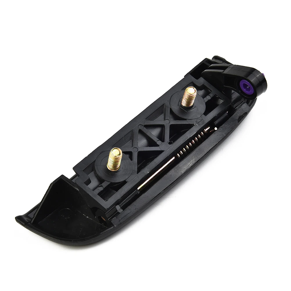 Useful Durable Door Handle Assembly Maintenance Outside Replace Spare Accessory Black Exterior Plastic Accessories
Useful Durable Door Handle Assembly Maintenance Outside Replace Spare Accessory Black Exterior Plastic Accessories