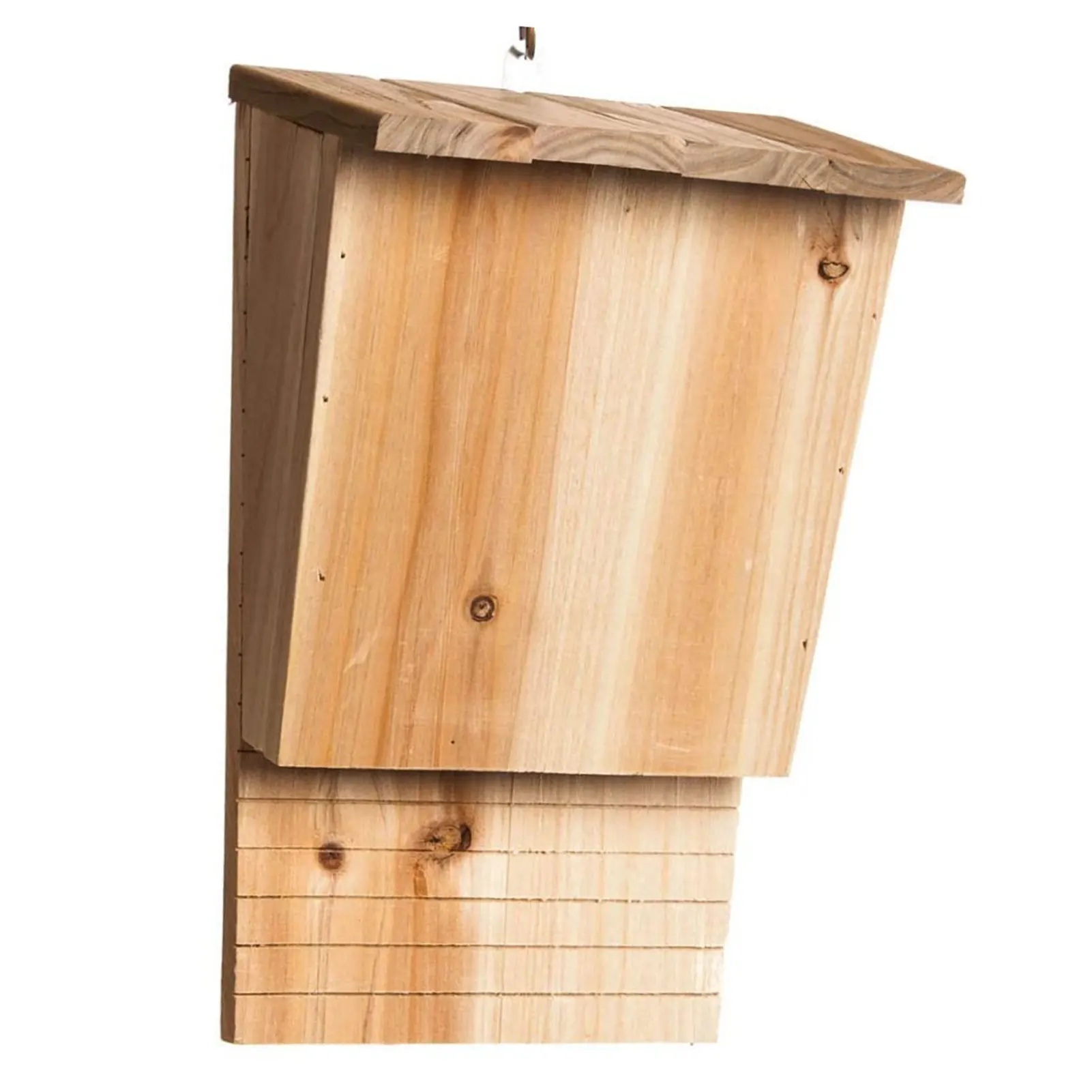 Bat Houses For Outdoor Bat Nesting Box Handmade Weatherproof Screwed Untreated Bat House Shelter For Garden Window Home
Bat Houses For Outdoor Bat Nesting Box Handmade Weatherproof Screwed Untreated Bat House Shelter For Garden Window Home