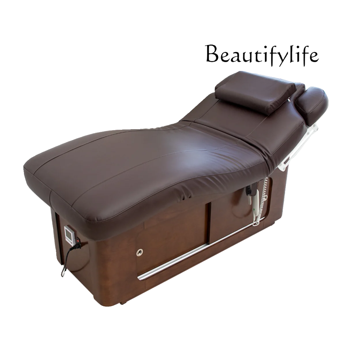 Electric Beauty Bed Beauty Salon Special Massage Massage Couch Constant Temperature Heating Physiotherapy Bed Body Shaping
Electric Beauty Bed Beauty Salon Special Massage Massage Couch Constant Temperature Heating Physiotherapy Bed Body Shaping