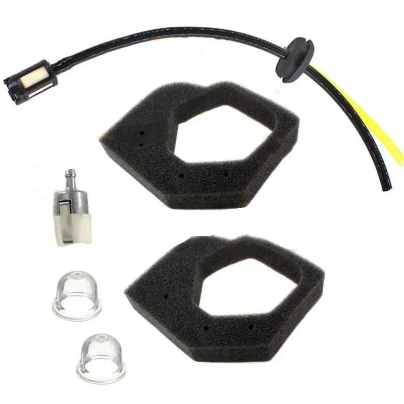 1 Set Air Filter Fuel Line ForHonda GX25 UMK425 ULT425 UMS425 HHH25 Tune Up Kit Replacement Parts Garden Tools Accessories
1 Set Air Filter Fuel Line ForHonda GX25 UMK425 ULT425 UMS425 HHH25 Tune Up Kit Replacement Parts Garden Tools Accessories