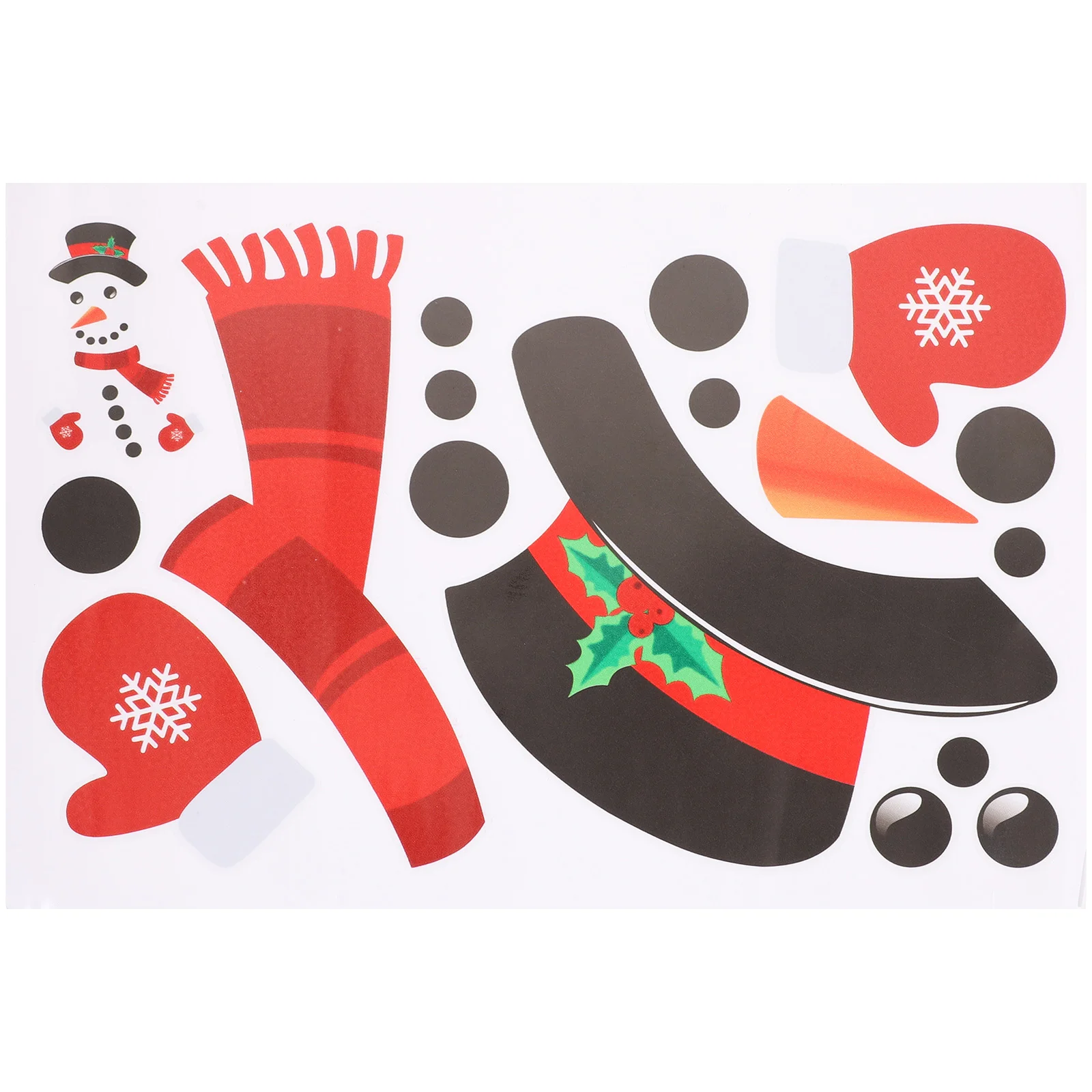 Snowman Refrigerator Stickers Christmas Sticker Fridge Magnet Refrigerator Stickers Holiday Stickerr for Cabinet Wall Garage (
Snowman Refrigerator Stickers Christmas Sticker Fridge Magnet Refrigerator Stickers Holiday Stickerr for Cabinet Wall Garage (