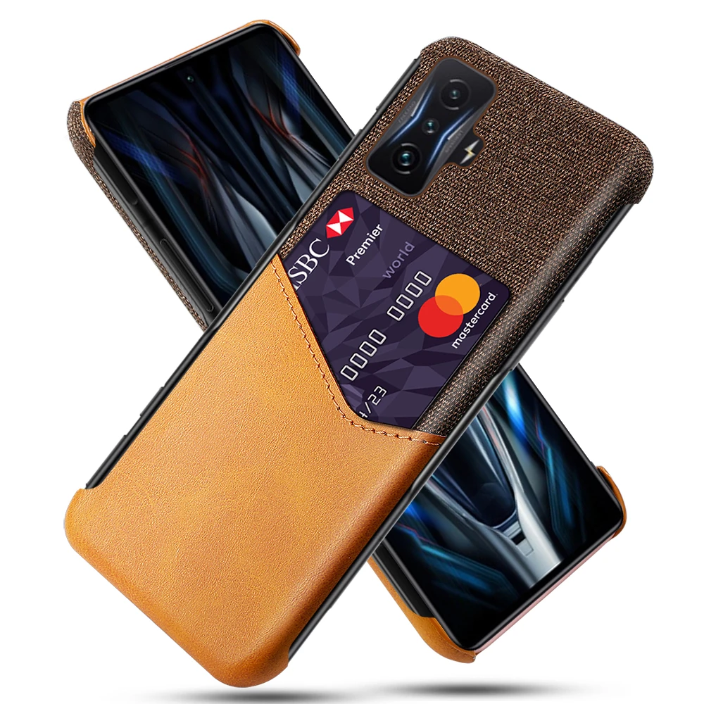 For Xiaomi Poco F4GT Case Credit Card Case Soft Cloth Fabric Cover For Poco Poko Pocco Little F4GT F 4 GT 4GT F4 GT 5G Global
For Xiaomi Poco F4GT Case Credit Card Case Soft Cloth Fabric Cover For Poco Poko Pocco Little F4GT F 4 GT 4GT F4 GT 5G Global