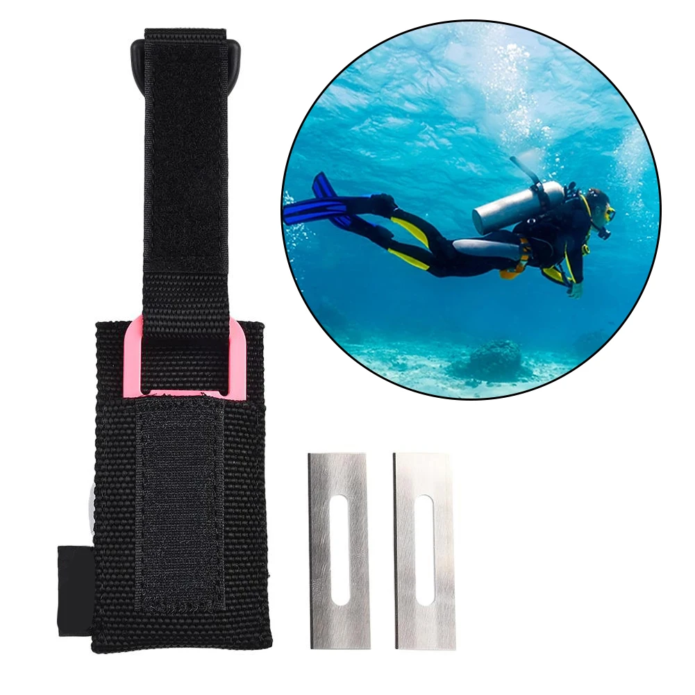 Scuba Diving Cutting Special Blade Line Cutter Underwater Blade Secant Equipment Thread Cutter Safety Set Cutting Machine
Scuba Diving Cutting Special Blade Line Cutter Underwater Blade Secant Equipment Thread Cutter Safety Set Cutting Machine