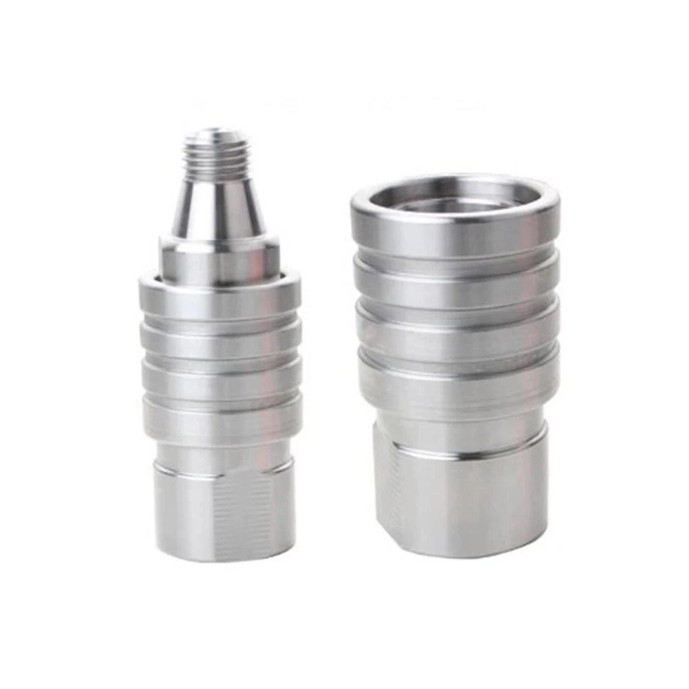 1pc Female/Male Connector M22 Threaded Interface Diamond Drill Adapter Core Drill Bit Wall Concrete Perforator Wall Hand Tools
1pc Female/Male Connector M22 Threaded Interface Diamond Drill Adapter Core Drill Bit Wall Concrete Perforator Wall Hand Tools