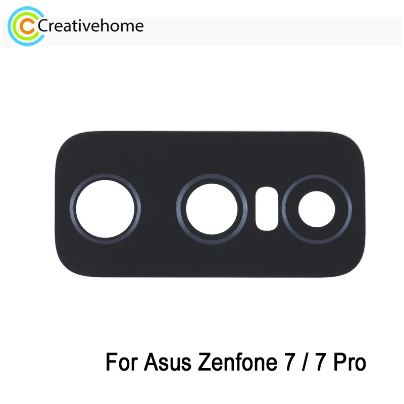 Задняя камера объектив для Asus Zenfone 7 ZS670KS / 7 Pro ZS671KS задняя камера Объектив Рамка Запасная часть
Задняя камера объектив для Asus Zenfone 7 ZS670KS / 7 Pro ZS671KS задняя камера Объектив Рамка Запасная часть