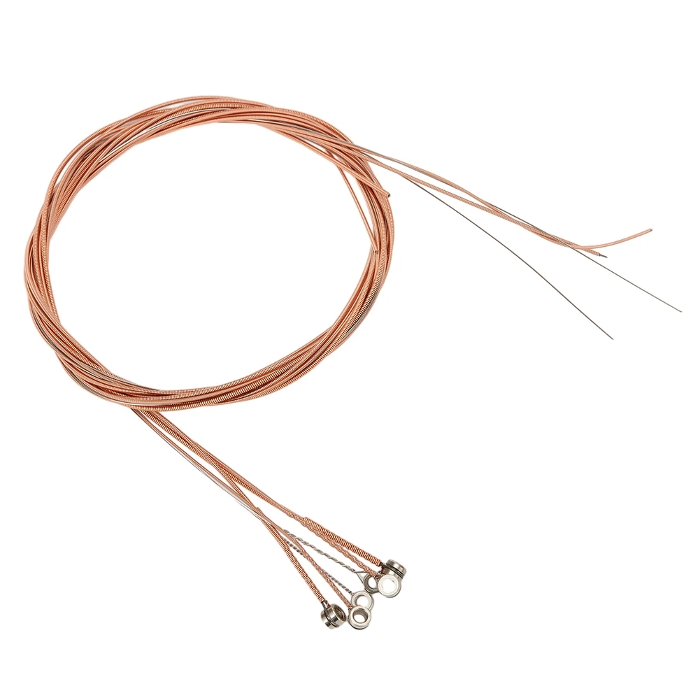 Acoustic Guitar Strings Set Guitar Accessories Hold Tune Stable Replacement 35.4 Inch Acoustic Strings Brand New
Acoustic Guitar Strings Set Guitar Accessories Hold Tune Stable Replacement 35.4 Inch Acoustic Strings Brand New
