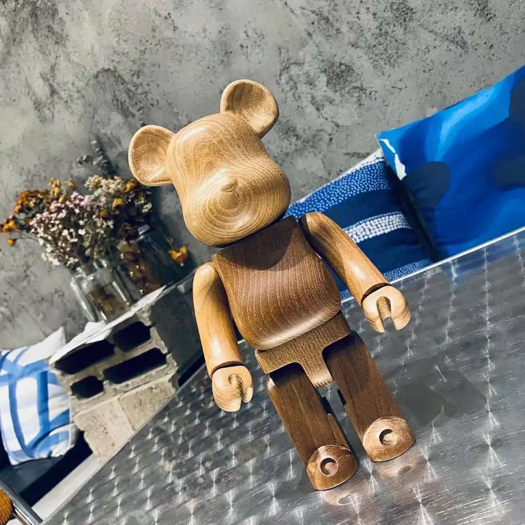 Bearbrick, 400%, 28 см, старая буковая искусственная доска, медведь, натуральное цельное дерево ручной работы Be @ rbrick, подарок на день Святого Валентина, фигурка
Bearbrick, 400%, 28 см, старая буковая искусственная доска, медведь, натуральное цельное дерево ручной работы Be @ rbrick, подарок на день Святого Валентина, фигурка