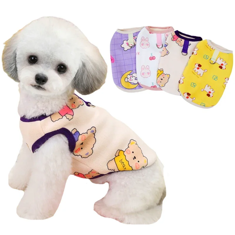 Pet Winter Coat Warm Puppy Vest Dog Soft Jacket for Small Medium Dogs Cat Clothes Chihuahua Costume Poodle Teddy Pug Outfits
Pet Winter Coat Warm Puppy Vest Dog Soft Jacket for Small Medium Dogs Cat Clothes Chihuahua Costume Poodle Teddy Pug Outfits