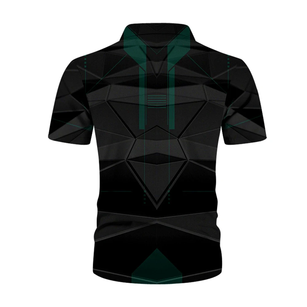Tops Mens T-Shirt Fitness M-3XL Party Polyester Print Regular Short Sleeve Travel Breathable Button-Down Shirt
Tops Mens T-Shirt Fitness M-3XL Party Polyester Print Regular Short Sleeve Travel Breathable Button-Down Shirt