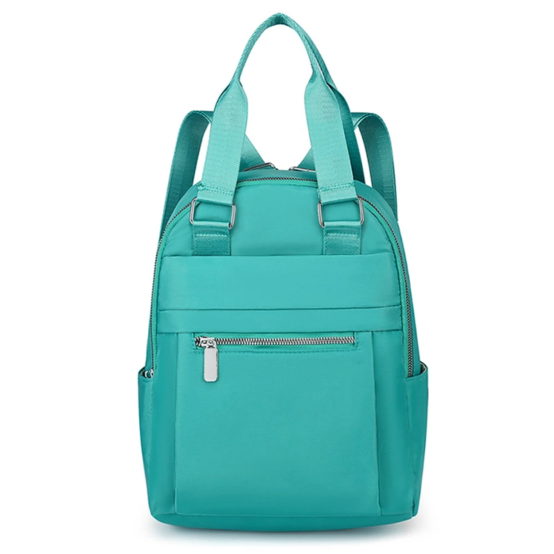 Women Travel Backpack Oxford Large Capacity Multi-Function Luggage Lightweight Waterproof Women's Casual Bag Notebook Bagpacks
Women Travel Backpack Oxford Large Capacity Multi-Function Luggage Lightweight Waterproof Women's Casual Bag Notebook Bagpacks