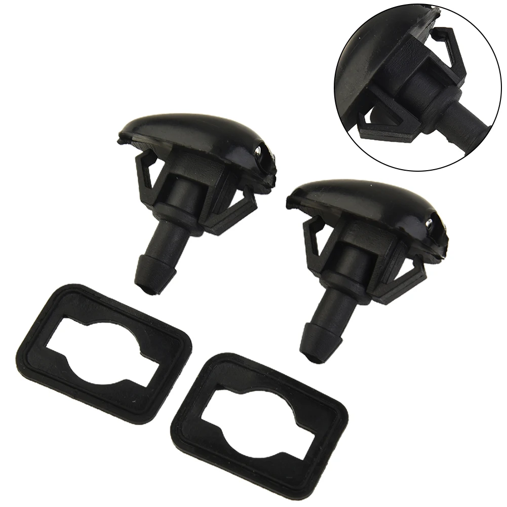Brand New, Black ABS Plastic Water Jet Nozzles - Universally Fitting For Wide-ranging For Nissan For Isuzu Models (1990-2015)
Brand New, Black ABS Plastic Water Jet Nozzles - Universally Fitting For Wide-ranging For Nissan For Isuzu Models (1990-2015)