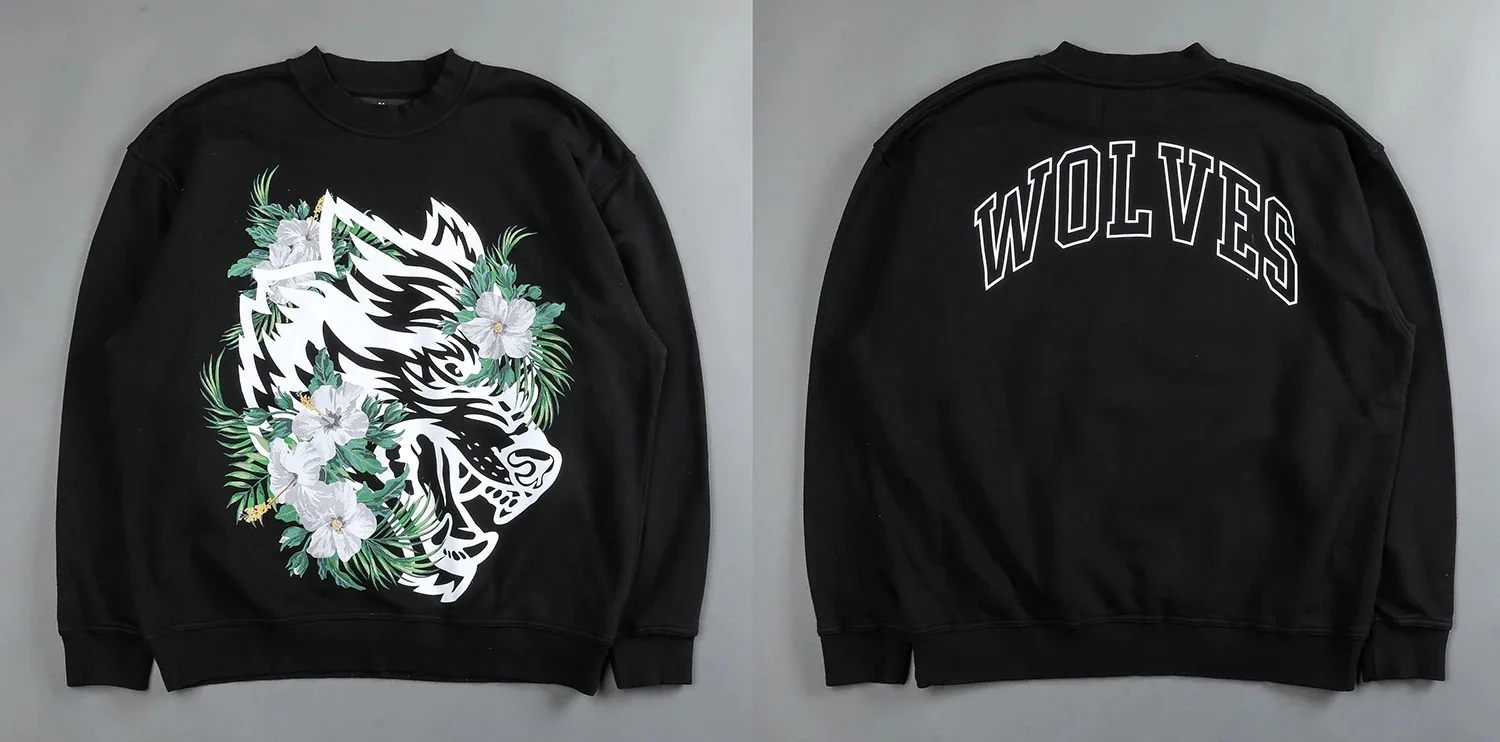 Darc Wolves Sport Crewneck Sweatshirt Fleece Gym Men Clothing Workout Fitness Us Size High Quality Darcs New in Sweatshirts 
Darc Wolves Sport Crewneck Sweatshirt Fleece Gym Men Clothing Workout Fitness Us Size High Quality Darcs New in Sweatshirts