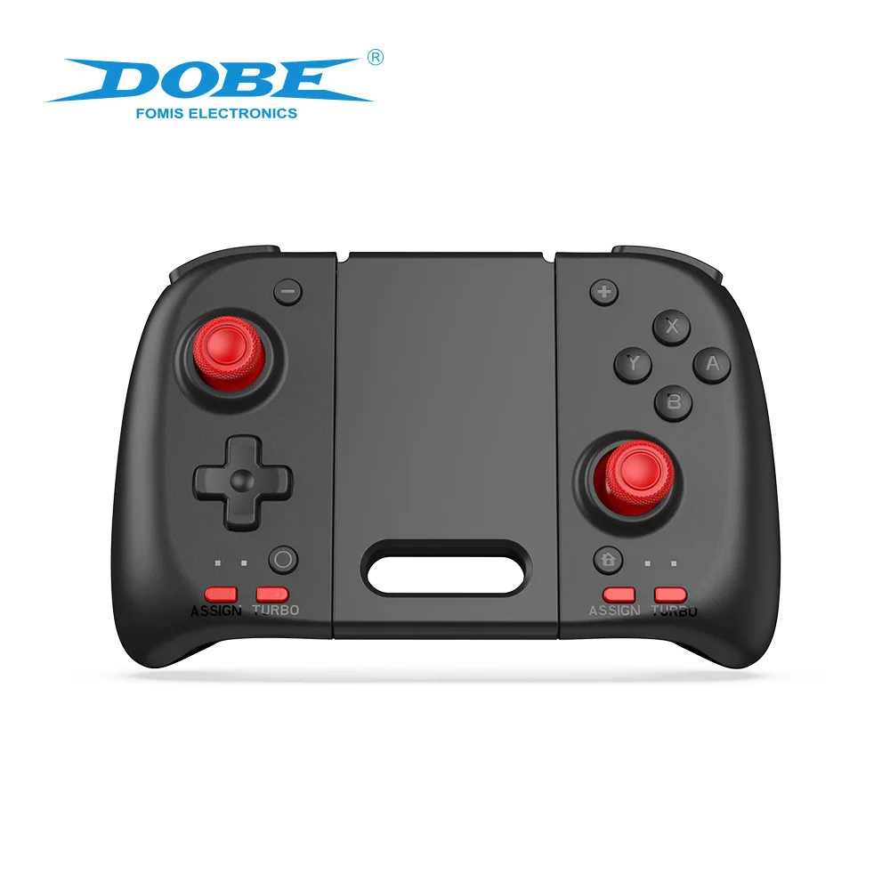 Новый игровой беспроводной геймпад для Nintendo Switch L/R джойстик Bluetooth контроллер