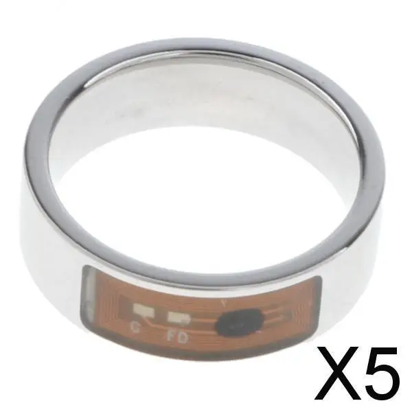 5X смарт-кольца для Android IOS телефонов US9
5X смарт-кольца для Android IOS телефонов US9