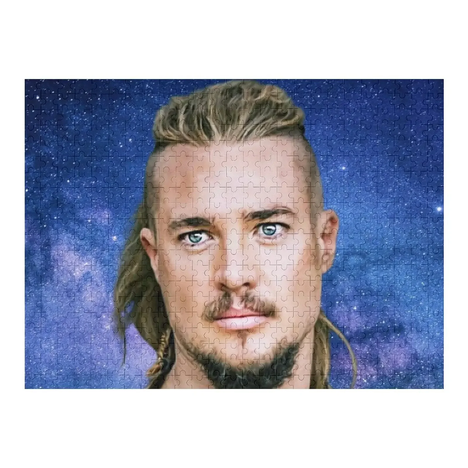 

Uhtred Of Bebbanburg, The Last Kingdom, ORIGINAL Willow Days Jigsaw Puzzle Personalised Personalize Personalized Gifts Puzzle