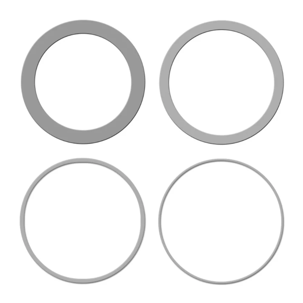 Circular Saw Ring Metal Reduction Ring Replacement Set 4 Sizes Conversion Ring For Circular Saw Blade Brand New
Circular Saw Ring Metal Reduction Ring Replacement Set 4 Sizes Conversion Ring For Circular Saw Blade Brand New