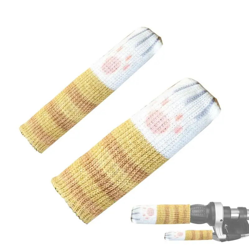 Motorcycle Grip Cover Anti Slip Handlebar Comfort Grip Cover Plush Cover Soft Warm Handlebar Sleeves Waterproof Shock Absorbing
Motorcycle Grip Cover Anti Slip Handlebar Comfort Grip Cover Plush Cover Soft Warm Handlebar Sleeves Waterproof Shock Absorbing