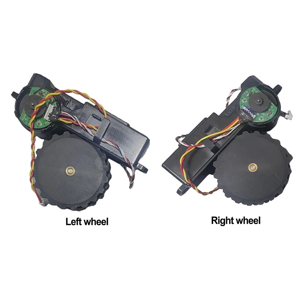 Левое/правое колесо с мотором подходит для Cecotec для Conga Motor 3290-3690 3790 3890 запасные аксессуары для инструментов
Левое/правое колесо с мотором подходит для Cecotec для Conga Motor 3290-3690 3790 3890 запасные аксессуары для инструментов