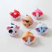 Electric Track Hamster Electronic Spin Pet Play House Interactive Toy Will Crawl Plush Hamster Tickle Cat And Dog Plush Mouse
Electric Track Hamster Electronic Spin Pet Play House Interactive Toy Will Crawl Plush Hamster Tickle Cat And Dog Plush Mouse