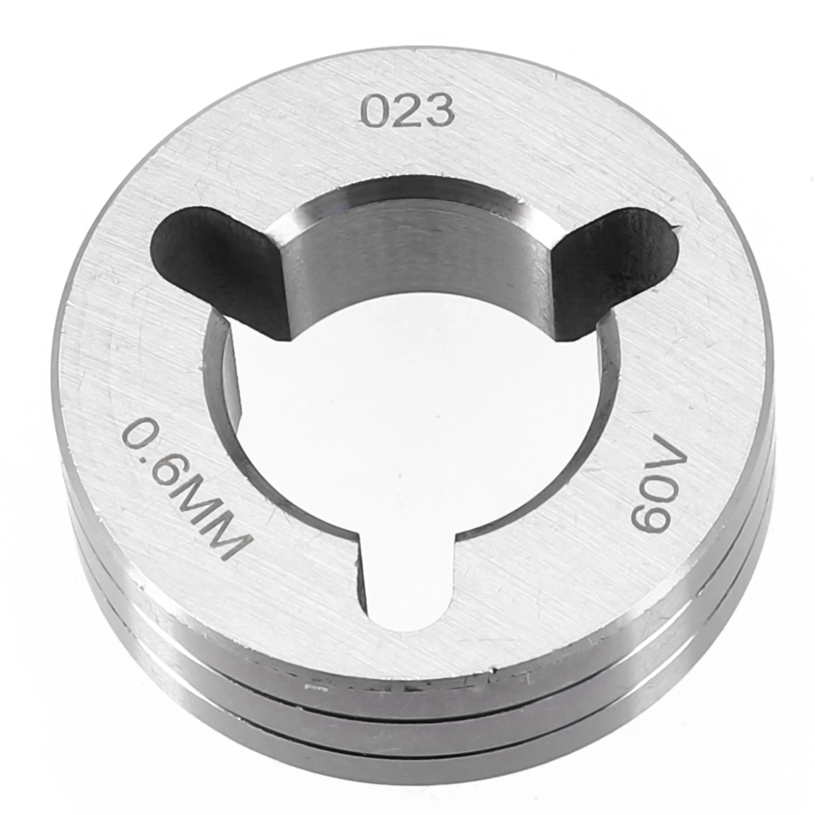1pcs Drive Rolls Knurled V Groove For Miller MIG Welder Wire Feeder .030 .035 .045 Bearing Steel Knurled Groove Welding Parts
1pcs Drive Rolls Knurled V Groove For Miller MIG Welder Wire Feeder .030 .035 .045 Bearing Steel Knurled Groove Welding Parts