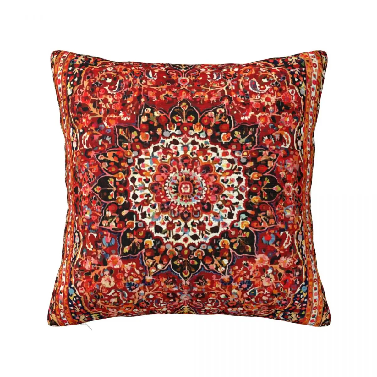 Antique Floral Persian Rug Pattern Throw Pillow Cushion Cover pillowcases for sofa cushions
Antique Floral Persian Rug Pattern Throw Pillow Cushion Cover pillowcases for sofa cushions