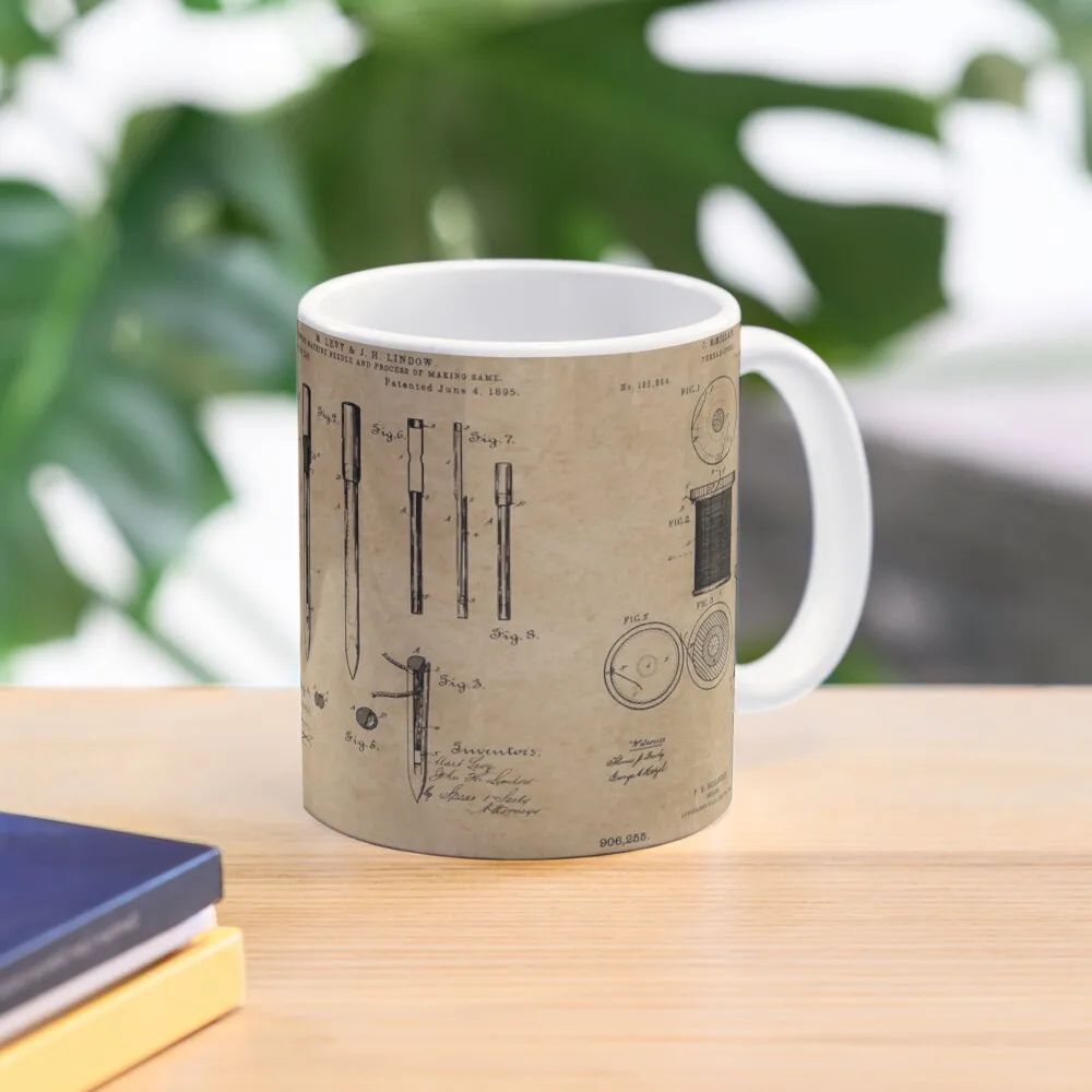 Vintage Dressmaker Sewing Patent Prints Coffee Mug Cups Ands Pottery Cups Glasses Mug
Vintage Dressmaker Sewing Patent Prints Coffee Mug Cups Ands Pottery Cups Glasses Mug