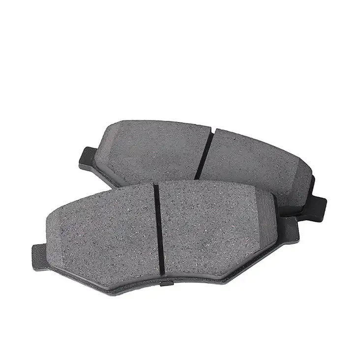 High Quality Car Parts Car Brake Pad Wholesale Price Ceramic S63501110A for BYD S6 S7
High Quality Car Parts Car Brake Pad Wholesale Price Ceramic S63501110A for BYD S6 S7