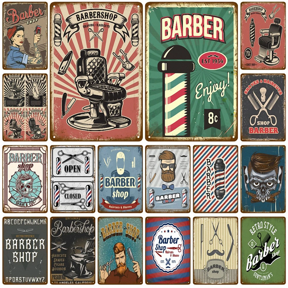10PCS Vintage Painting Art Poster Antique Metal Tin Signs Bar Pub Club Home Decor Plate Retro Wall Sticker Mixed Random Shipment
10PCS Vintage Painting Art Poster Antique Metal Tin Signs Bar Pub Club Home Decor Plate Retro Wall Sticker Mixed Random Shipment