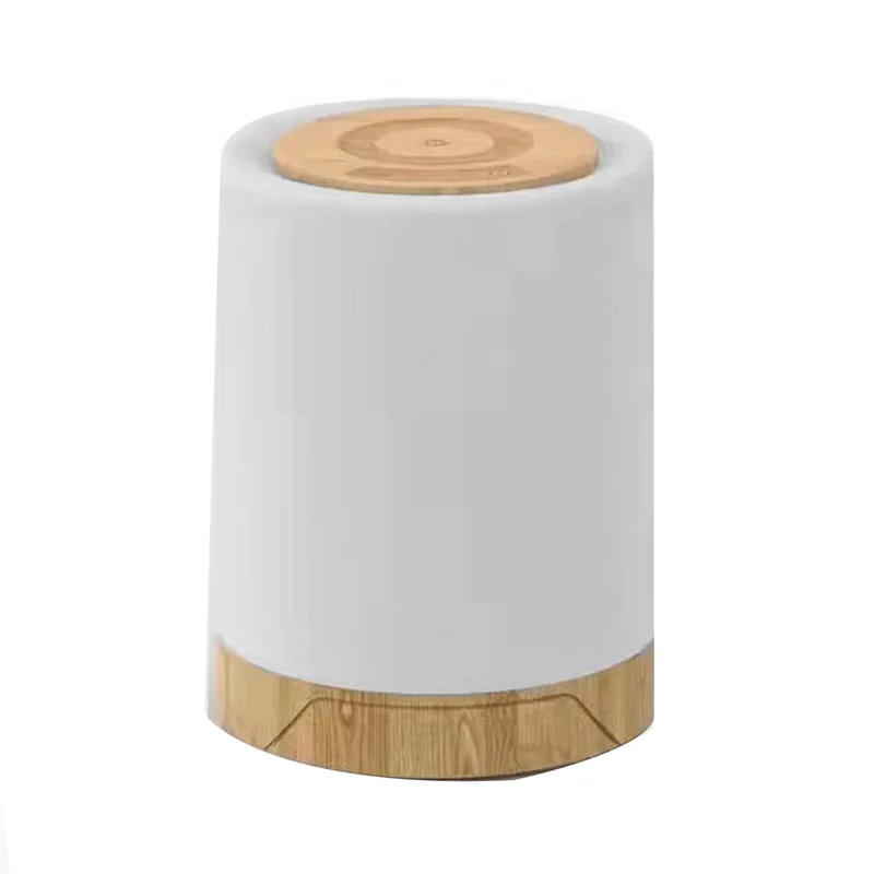 LED Bedside Lamp Touch Dimmable with 7 Colours and 4 Modes Wood Grain Night Light USB Rechargeable Table Lamp
LED Bedside Lamp Touch Dimmable with 7 Colours and 4 Modes Wood Grain Night Light USB Rechargeable Table Lamp