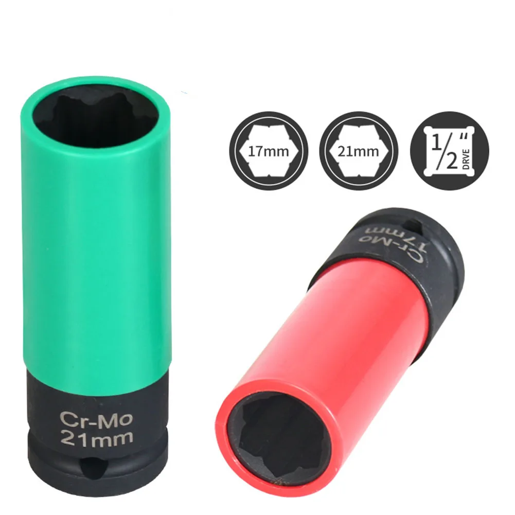 17mm 21mm Wheel Lock Nut Removal Socket Wrench For Mercedes For Benz S Series Home DIY Repair Replacement Vehicle Accessories
17mm 21mm Wheel Lock Nut Removal Socket Wrench For Mercedes For Benz S Series Home DIY Repair Replacement Vehicle Accessories